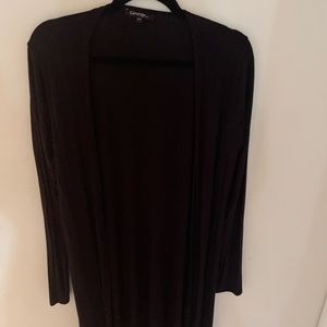 George, S, a lack thin midi sweater